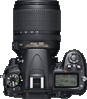 Nikon D7000 oben mini