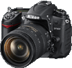 Nikon D7000 schrg mini