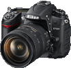 Nikon D7000 schr�g mini