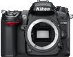 Nikon D7000 vorne mini