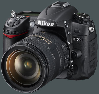 Nikon D7000 gro�