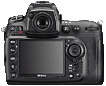 Nikon D700 hinten mini