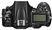 Nikon D700 oben mini