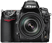 Nikon D700 vorne mini