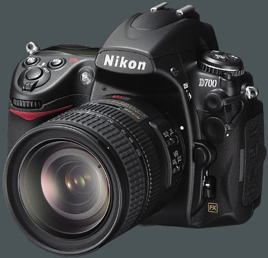 Nikon D700 gro�