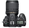Nikon D7100 oben mini