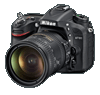 Nikon D7100 schrg mini