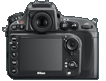 Nikon D800 hinten mini