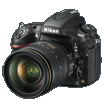 Nikon D800 schrg mini