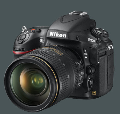 Nikon D800 gro
