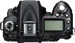 Nikon D90 oben mini
