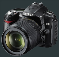 Nikon D90 Pic