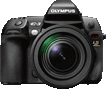 Olympus E-3 x mini