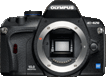 Olympus E-420 vorne mini