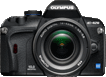 Olympus E-420 x mini