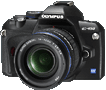 Olympus E-450 schr�g mini