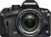 Olympus E-450 x mini