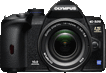 Olympus E-520 vorne mini