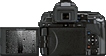 Olympus E-5 hinten mini