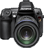 Olympus E-5 schr�g mini