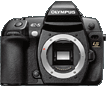 Olympus E-5 vorne mini