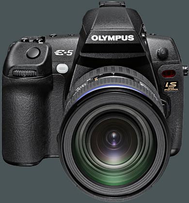Olympus E-5 gro�