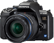 Olympus E-620 schr�g mini