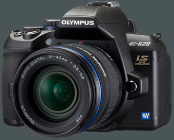 Olympus E-620 gro�
