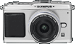 Olympus Pen E-P1 vorne mini