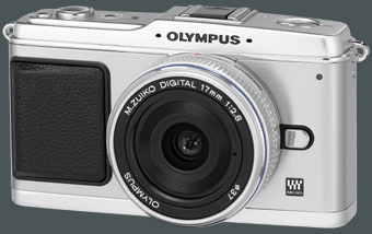 Olympus Pen E-P1 gro�