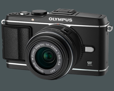 Olympus Pen E-P3 gro�