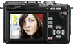 Olympus Pen E-PL1 hinten mini