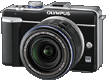 Olympus Pen E-PL1 schr�g mini