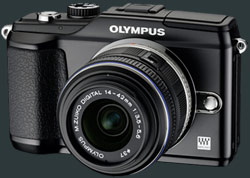 Olympus Pen E-PL2 Pic