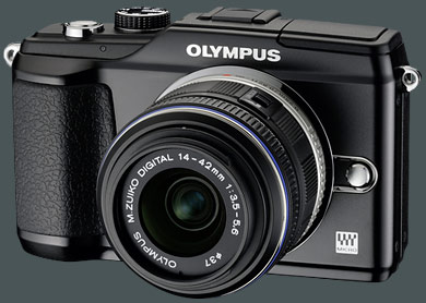 Olympus Pen E-PL2 gro�