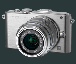 Olympus Pen Lite E-PL3 Pic