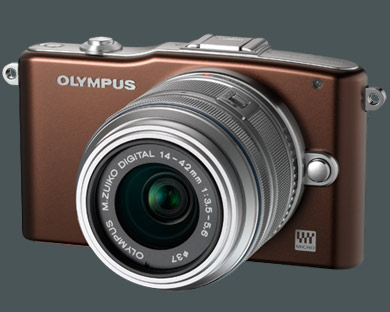 Olympus Pen E-PM1 gro�
