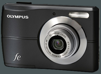 Olympus FE 26 gro�