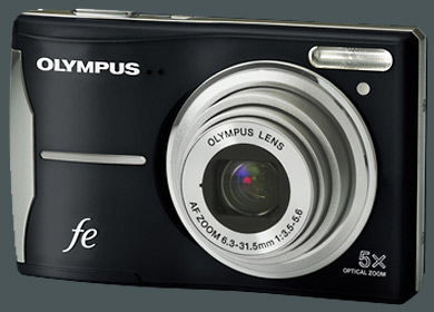 Olympus FE 46 gro�
