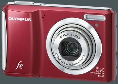 Olympus FE 47 gro�