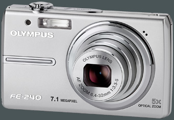 Olympus FE 240 gro�