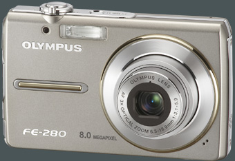 Olympus FE 280 gro�