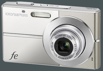 Olympus FE 3010 gro�