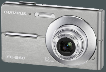 Olympus FE 360 gro�