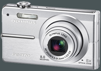 Olympus FE 370 gro�