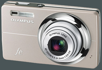 Olympus FE 5000 gro�