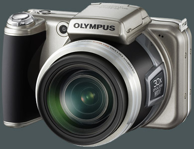 Olympus SP-800UZ gro