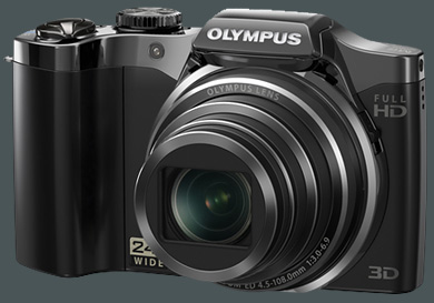 Olympus SZ-30MR gro�