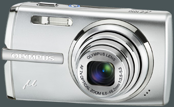 Olympus µ 1000 Digital gro�