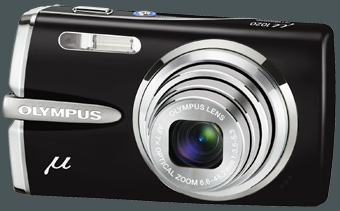 Olympus µ 1020  gro�